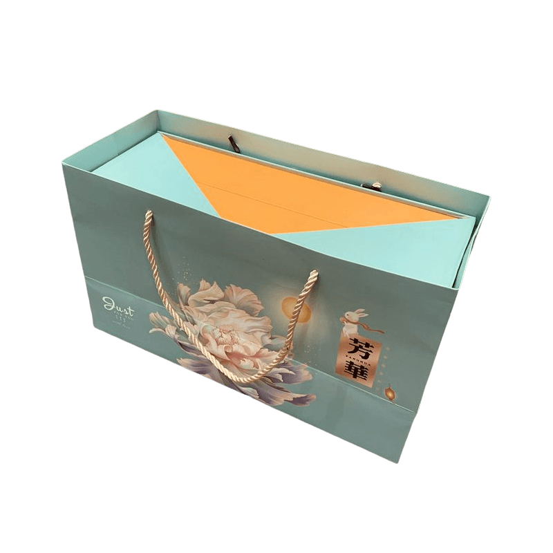 Cajas de Cartón Personalizadas para Envasar Velas Caja para Pasteles Pastel de Luna Caja Para Juego de Regalo de Perfume