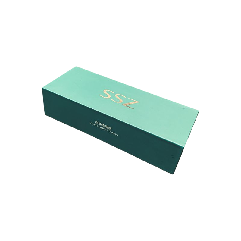 Cajas de Embalaje Cosméticas de Lujo Caja de Embalaje del Perfume del Aceite Esencial del Cuidado de la Piel con Logotipo Personalizado 