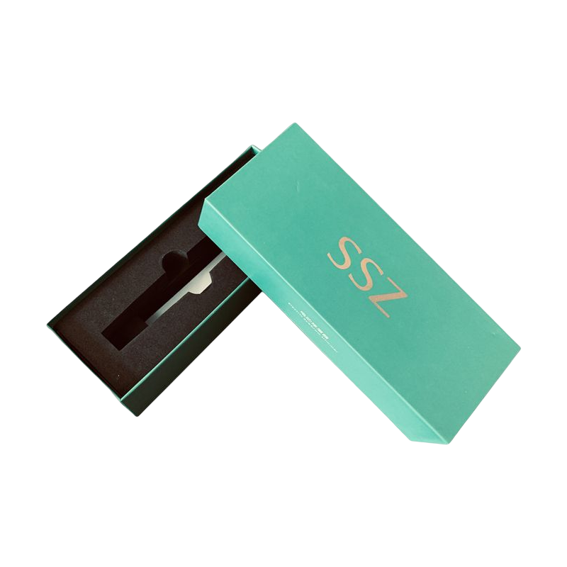 Cajas de Embalaje Cosméticas de Lujo Caja de Embalaje del Perfume del Aceite Esencial del Cuidado de la Piel con Logotipo Personalizado 