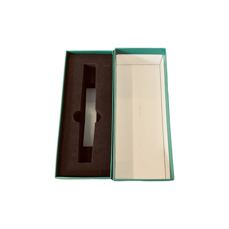 Cajas de Embalaje Cosméticas de Lujo Caja de Embalaje del Perfume del Aceite Esencial del Cuidado de la Piel con Logotipo Personalizado 