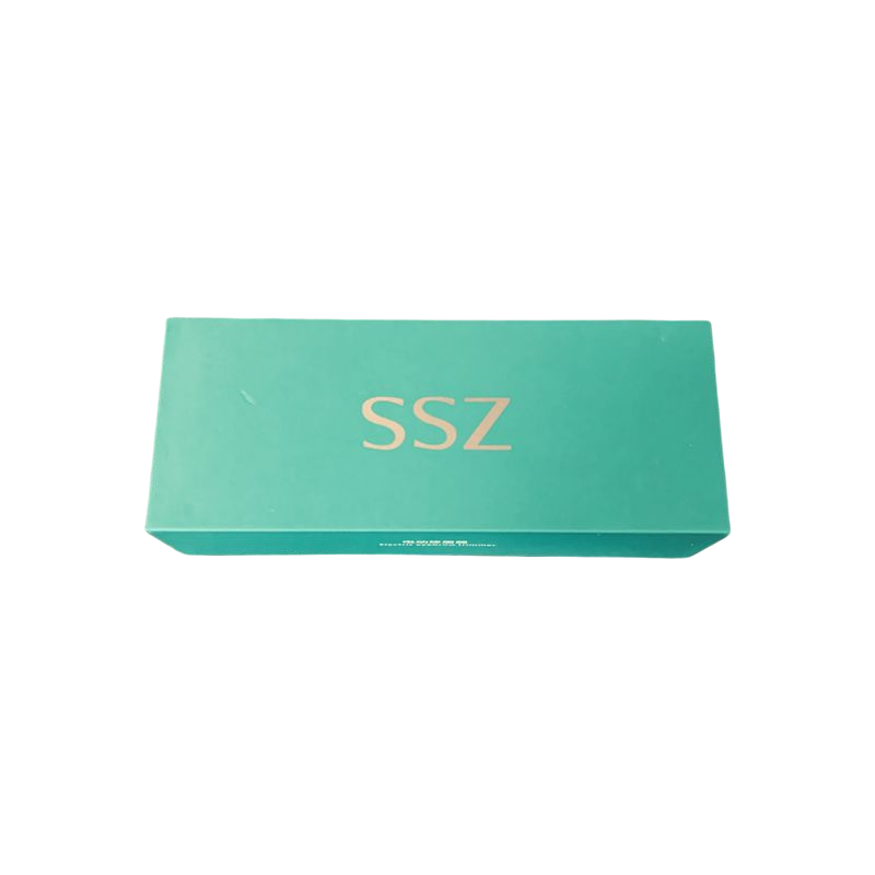 Cajas de Embalaje Cosméticas de Lujo Caja de Embalaje del Perfume del Aceite Esencial del Cuidado de la Piel con Logotipo Personalizado 