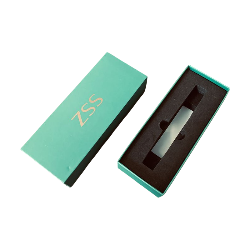 Cajas de Embalaje Cosméticas de Lujo Caja de Embalaje del Perfume del Aceite Esencial del Cuidado de la Piel con Logotipo Personalizado 