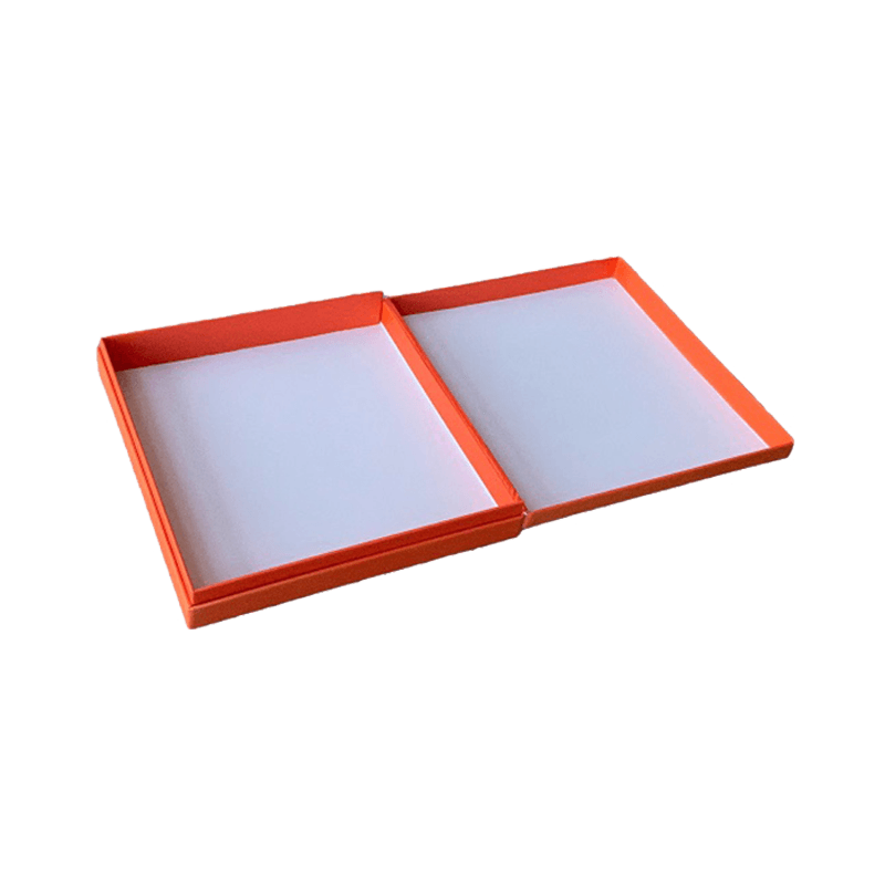 Logotipo Personalizado Cajas de Embalaje de Cartón en Forma de Libro Pañuelos de Seda Embalaje Caja de Papel Diseños de Cajas de Regalo