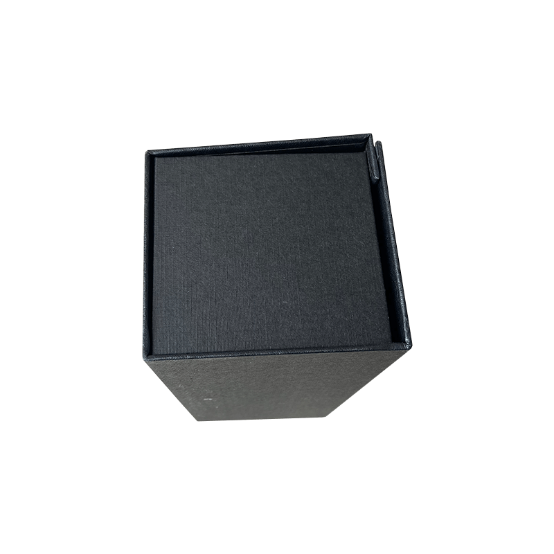 Cajas de Vino con Logotipo Personalizado de Lujo Caja de Regalo de Cartón Negro Cajas de Embalaje de Regalo para Botellas de Vino 