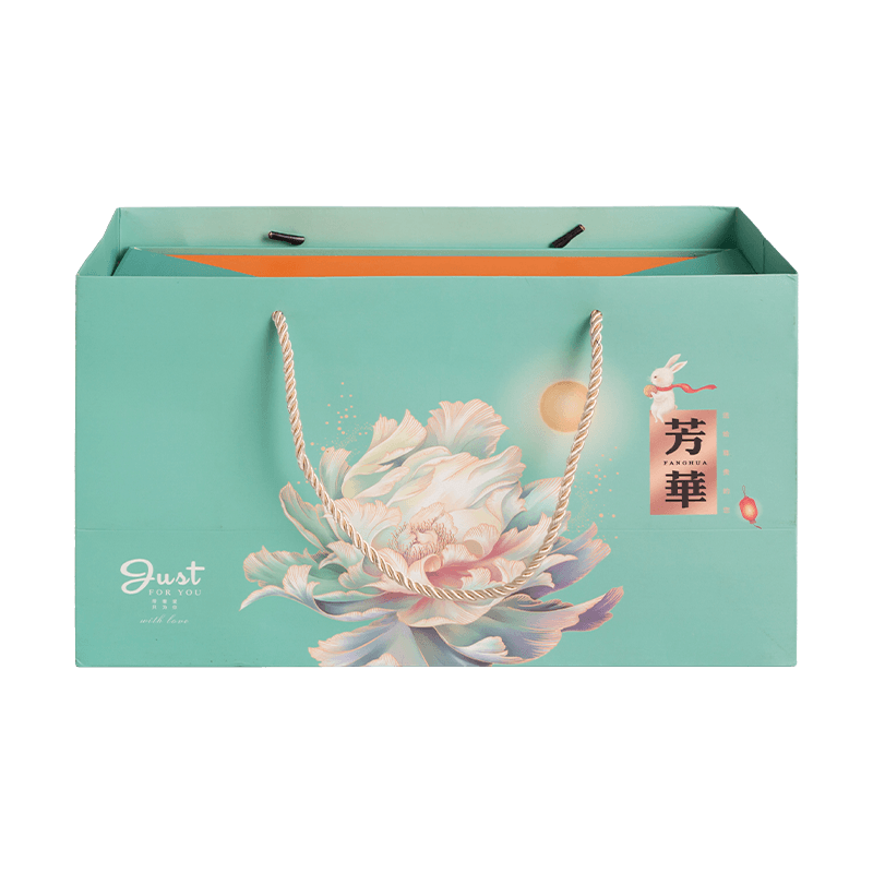 Cajas de Cartón Personalizadas para Envasar Velas Caja para Pasteles Pastel de Luna Caja Para Juego de Regalo de Perfume
