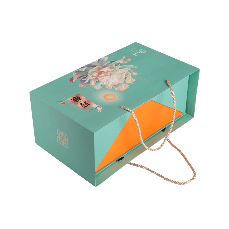 Cajas de Cartón Personalizadas para Envasar Velas Caja para Pasteles Pastel de Luna Caja Para Juego de Regalo de Perfume