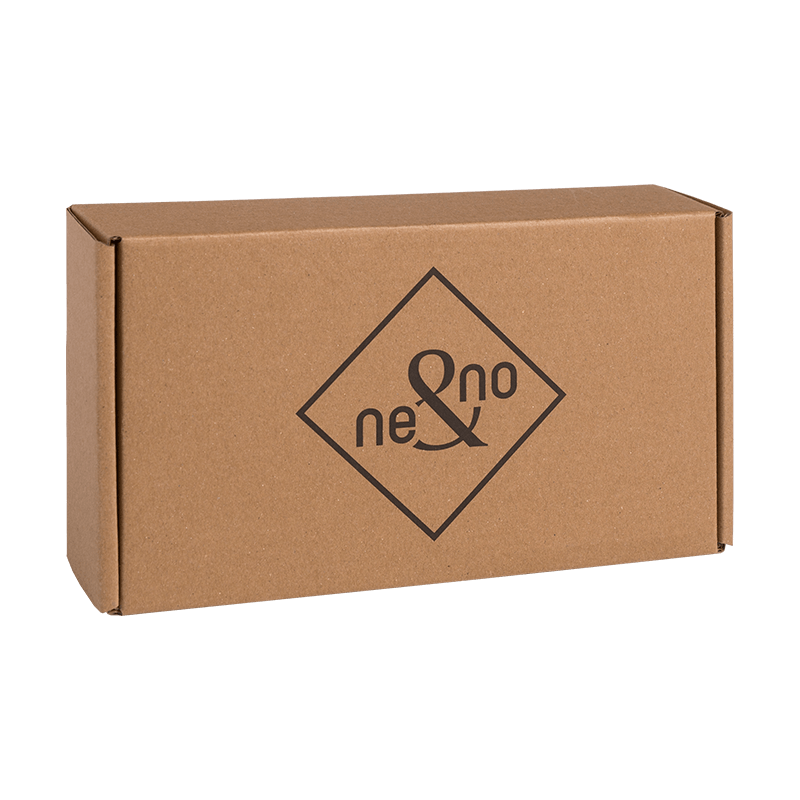 Caja de Envío Personalizada Caja de Cartón Corrugado Caja de Papel de Embalaje con Logotipo