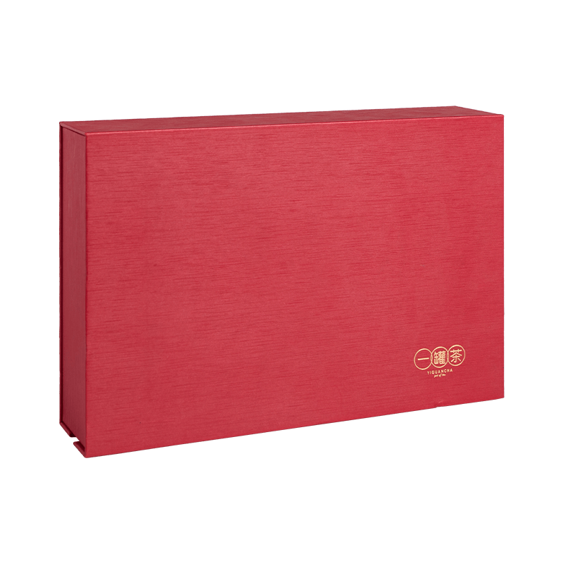 Caja de Regalo de Cartón de Lujo Personalizada Caja de Regalo de Té Embalaje Personalización Logotipo