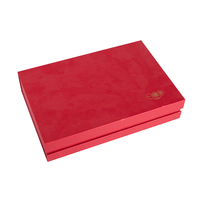 Caja de Regalo de Cartón de Lujo Personalizada Caja de Regalo de Té Embalaje Personalización Logotipo