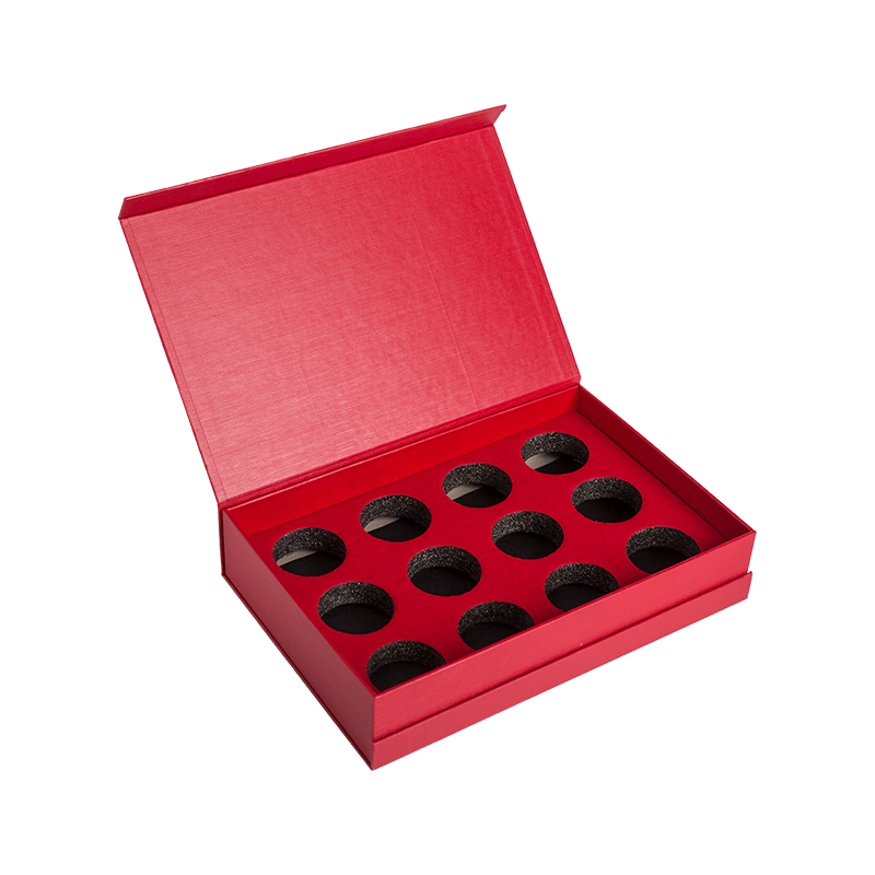 Caja de Regalo de Cartón de Lujo Personalizada Caja de Regalo de Té Embalaje Personalización Logotipo