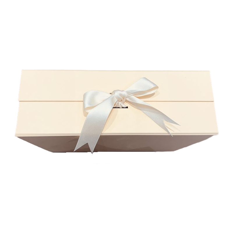 Cajas de Envío Rosadas Personalizadas Caja de Regalo Caja de Regalo de Cartón con Pliegue Plano de Cinta Magnética Para Zapatos de Ropa