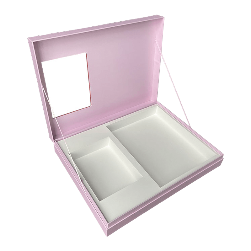 Caja de Regalo de Lujo Personalizada Caja de Embalaje de Ropa