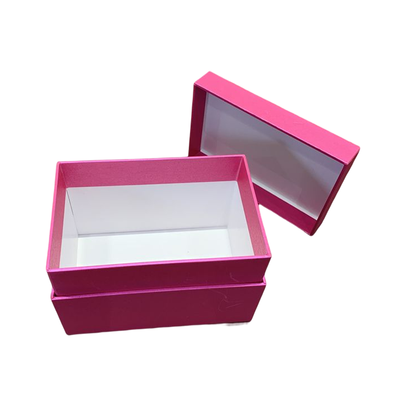 Venta al por Mayor Logotipo Personalizado Caja de Regalo Rígida de Lujo a Todo Color Impresa Cajas de Cartón con Tapa