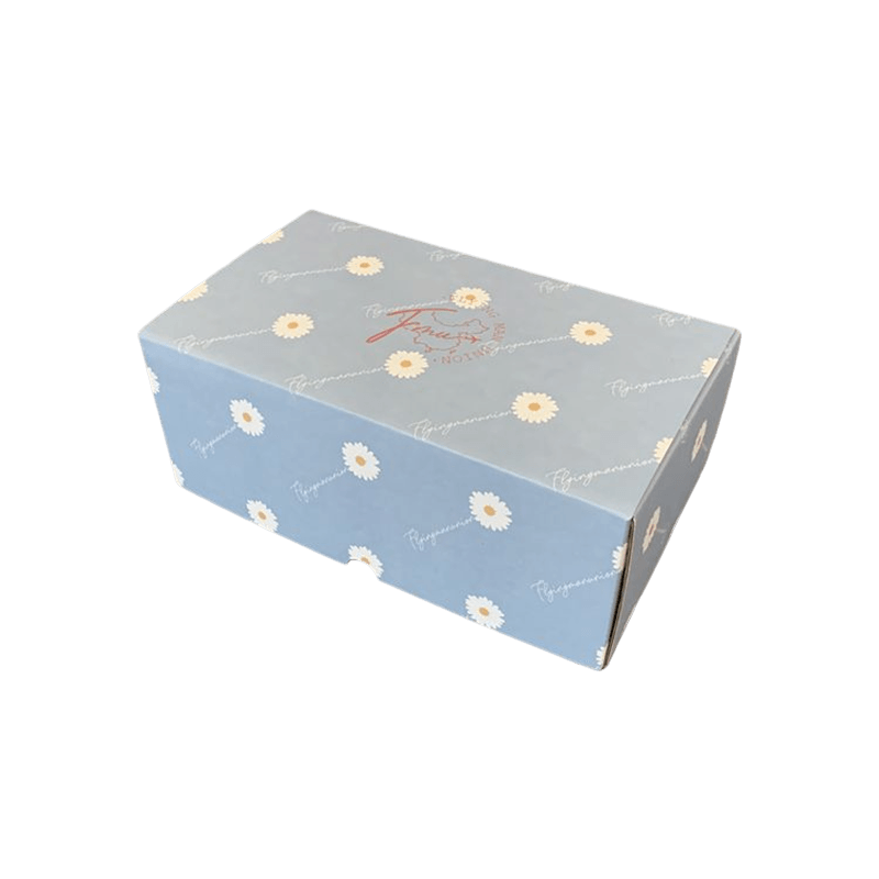 Cajas de Correo de Colores Personalizadas Cajas de Envío de Cajas de Embalaje de Ropa Duradera