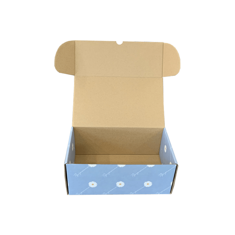 Cajas de Correo de Colores Personalizadas Cajas de Envío de Cajas de Embalaje de Ropa Duradera