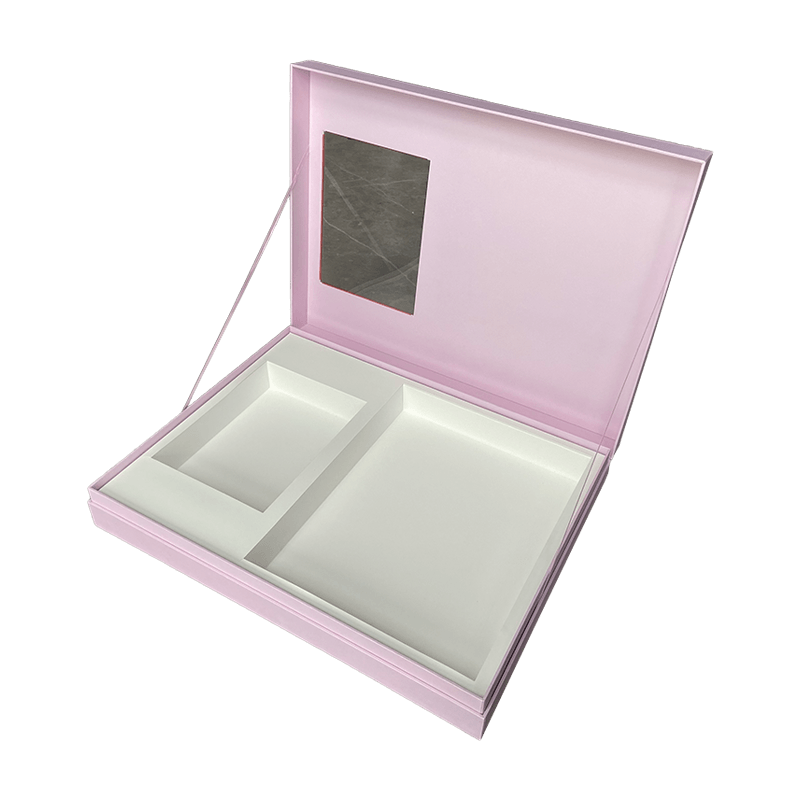 Caja de Regalo de Lujo Personalizada Caja de Embalaje de Ropa