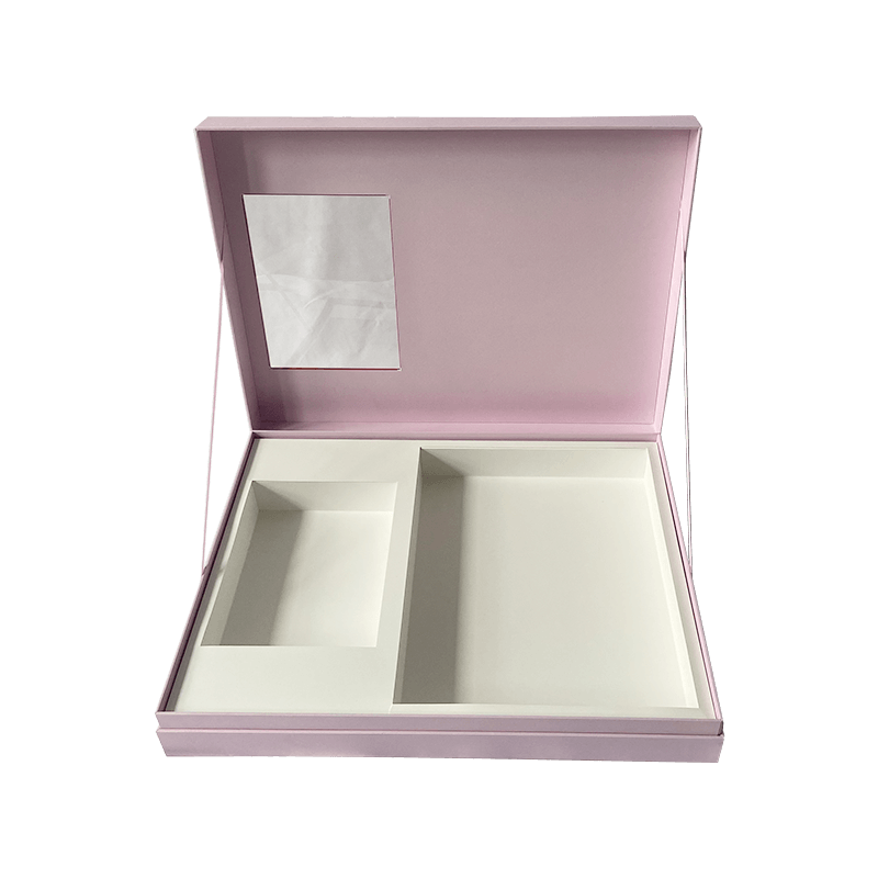 Caja de Regalo de Lujo Personalizada Caja de Embalaje de Ropa