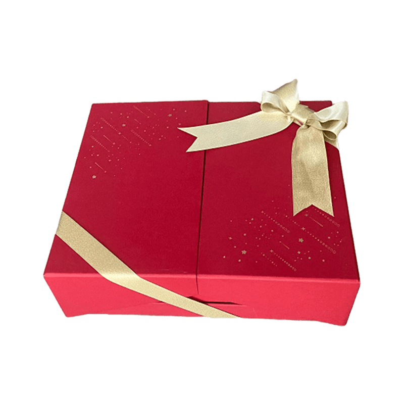 Juego de Embalaje de Pluma de Libro Personalizado Suministros de Oficina Caja de Regalo de Doble Capa de Doble Puerta